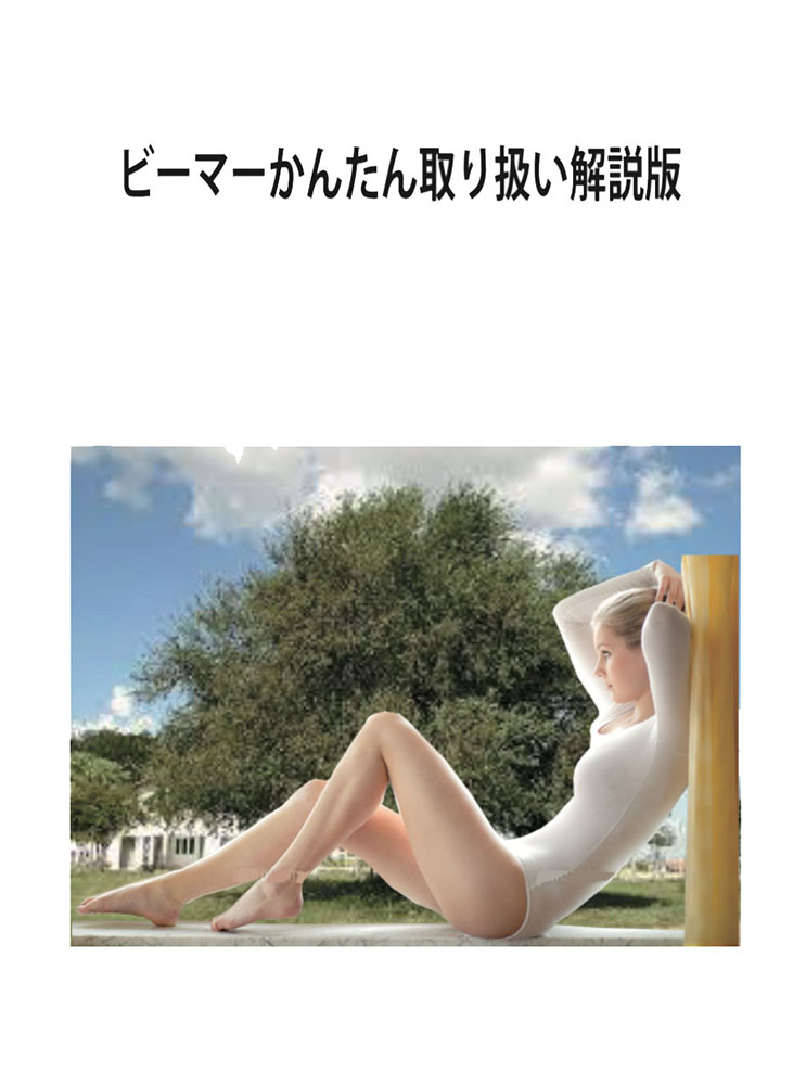 説明表紙